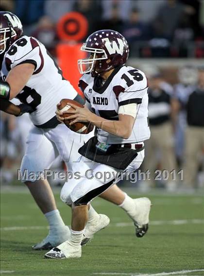 Thumbnail 3 in Wylie vs. Ryan (4A Division 1 Semifinals) photogallery.