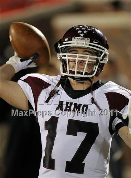 Thumbnail 1 in Wylie vs. Ryan (4A Division 1 Semifinals) photogallery.