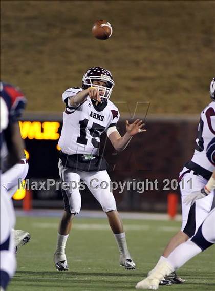 Thumbnail 1 in Wylie vs. Ryan (4A Division 1 Semifinals) photogallery.