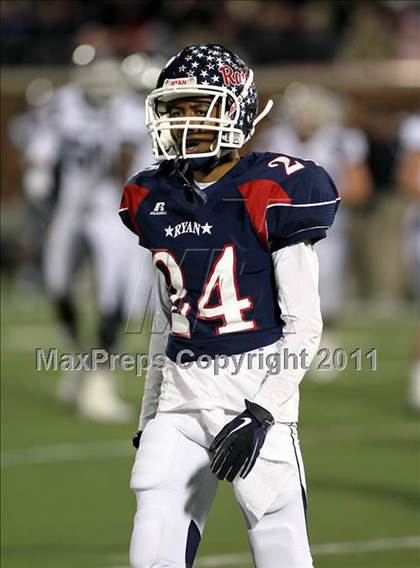 Thumbnail 1 in Wylie vs. Ryan (4A Division 1 Semifinals) photogallery.