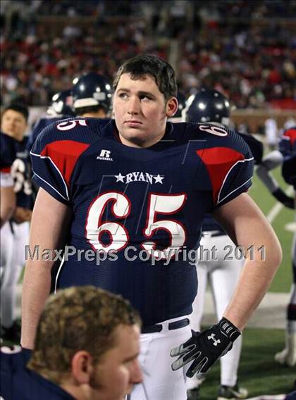 Thumbnail 1 in Wylie vs. Ryan (4A Division 1 Semifinals) photogallery.