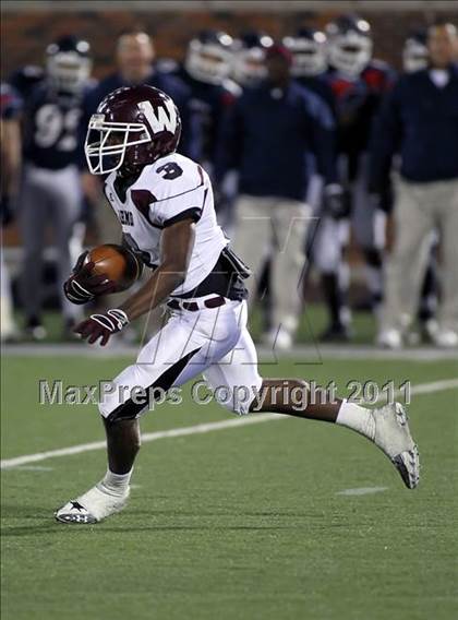 Thumbnail 3 in Wylie vs. Ryan (4A Division 1 Semifinals) photogallery.