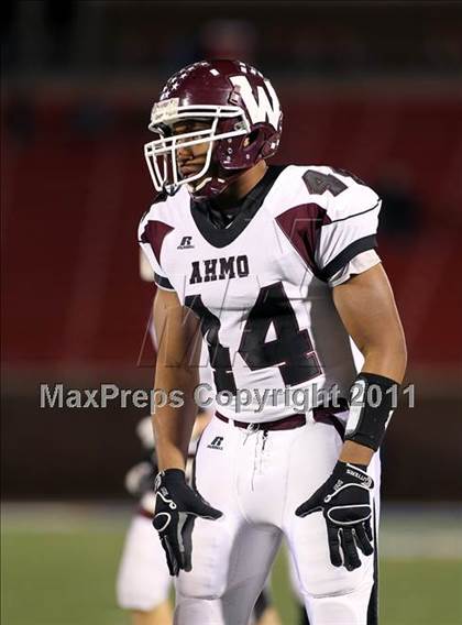 Thumbnail 1 in Wylie vs. Ryan (4A Division 1 Semifinals) photogallery.