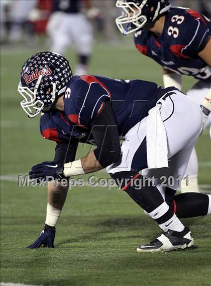 Thumbnail 1 in Wylie vs. Ryan (4A Division 1 Semifinals) photogallery.