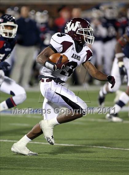 Thumbnail 1 in Wylie vs. Ryan (4A Division 1 Semifinals) photogallery.