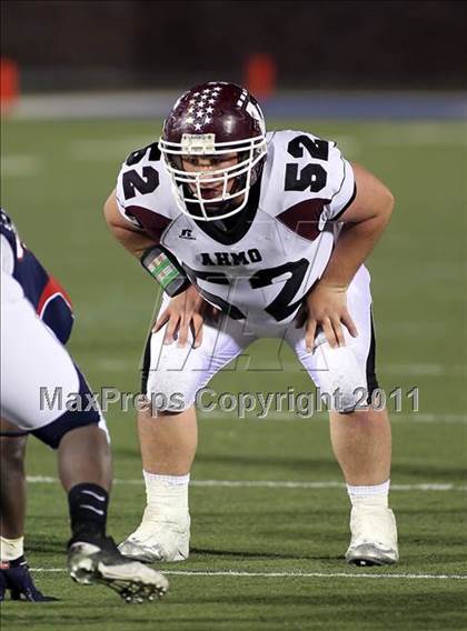 Thumbnail 2 in Wylie vs. Ryan (4A Division 1 Semifinals) photogallery.