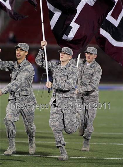 Thumbnail 1 in Wylie vs. Ryan (4A Division 1 Semifinals) photogallery.