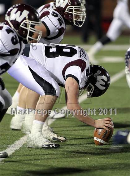 Thumbnail 2 in Wylie vs. Ryan (4A Division 1 Semifinals) photogallery.