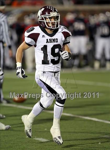 Thumbnail 2 in Wylie vs. Ryan (4A Division 1 Semifinals) photogallery.