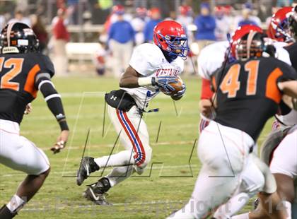 Thumbnail 2 in Vestavia Hills @ Hoover (AHSAA Class 6A Semifinal) photogallery.