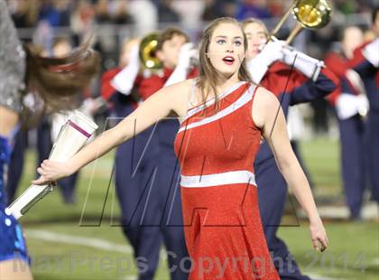 Thumbnail 3 in Vestavia Hills @ Hoover (AHSAA Class 6A Semifinal) photogallery.