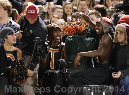 Thumbnail 3 in Vestavia Hills @ Hoover (AHSAA Class 6A Semifinal) photogallery.