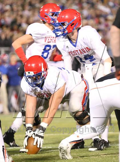 Thumbnail 1 in Vestavia Hills @ Hoover (AHSAA Class 6A Semifinal) photogallery.