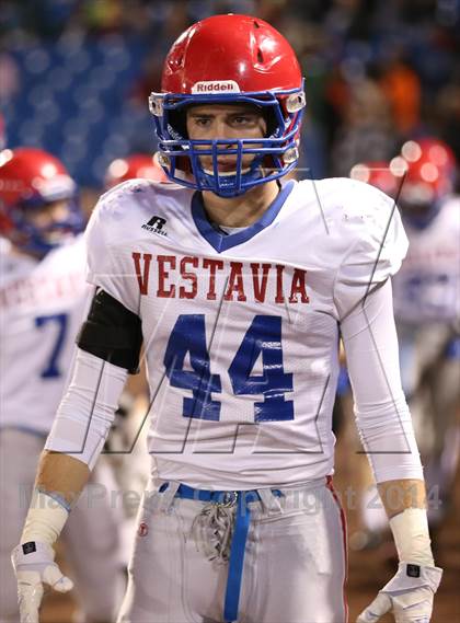 Thumbnail 1 in Vestavia Hills @ Hoover (AHSAA Class 6A Semifinal) photogallery.