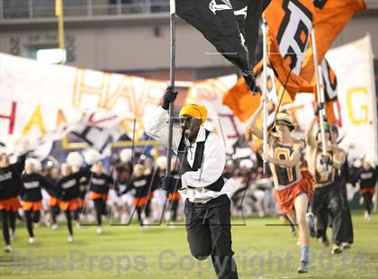 Thumbnail 3 in Vestavia Hills @ Hoover (AHSAA Class 6A Semifinal) photogallery.