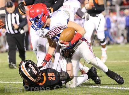 Thumbnail 3 in Vestavia Hills @ Hoover (AHSAA Class 6A Semifinal) photogallery.