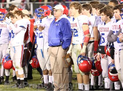 Thumbnail 3 in Vestavia Hills @ Hoover (AHSAA Class 6A Semifinal) photogallery.