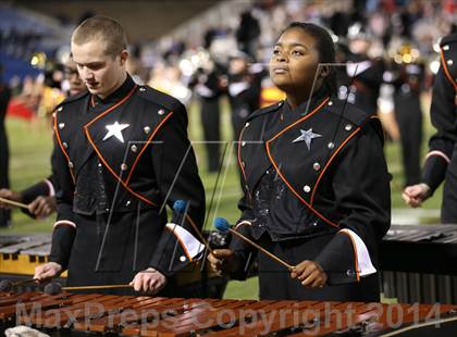 Thumbnail 2 in Vestavia Hills @ Hoover (AHSAA Class 6A Semifinal) photogallery.
