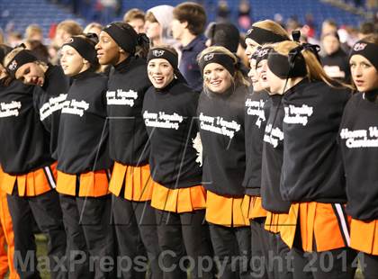 Thumbnail 1 in Vestavia Hills @ Hoover (AHSAA Class 6A Semifinal) photogallery.
