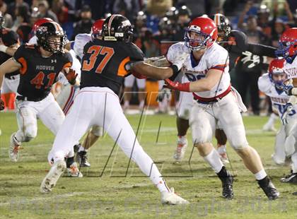 Thumbnail 1 in Vestavia Hills @ Hoover (AHSAA Class 6A Semifinal) photogallery.