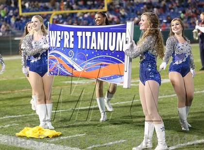 Thumbnail 1 in Vestavia Hills @ Hoover (AHSAA Class 6A Semifinal) photogallery.