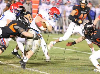 Thumbnail 3 in Vestavia Hills @ Hoover (AHSAA Class 6A Semifinal) photogallery.