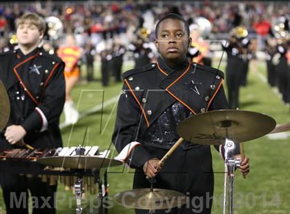 Thumbnail 1 in Vestavia Hills @ Hoover (AHSAA Class 6A Semifinal) photogallery.