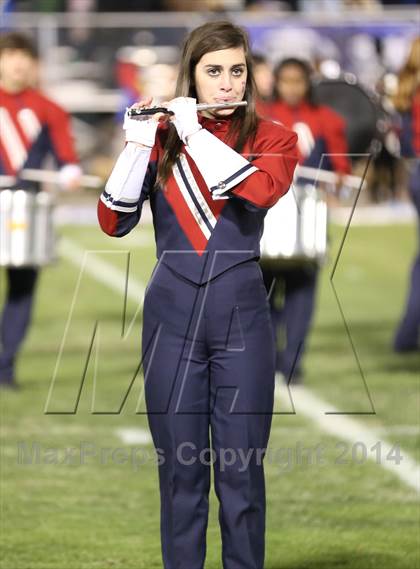 Thumbnail 3 in Vestavia Hills @ Hoover (AHSAA Class 6A Semifinal) photogallery.