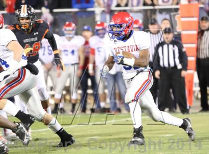 Thumbnail 1 in Vestavia Hills @ Hoover (AHSAA Class 6A Semifinal) photogallery.