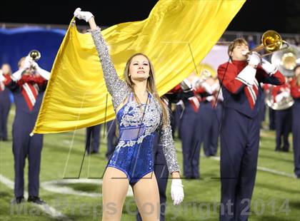 Thumbnail 1 in Vestavia Hills @ Hoover (AHSAA Class 6A Semifinal) photogallery.