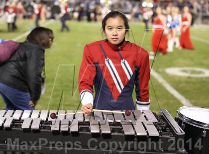 Thumbnail 2 in Vestavia Hills @ Hoover (AHSAA Class 6A Semifinal) photogallery.