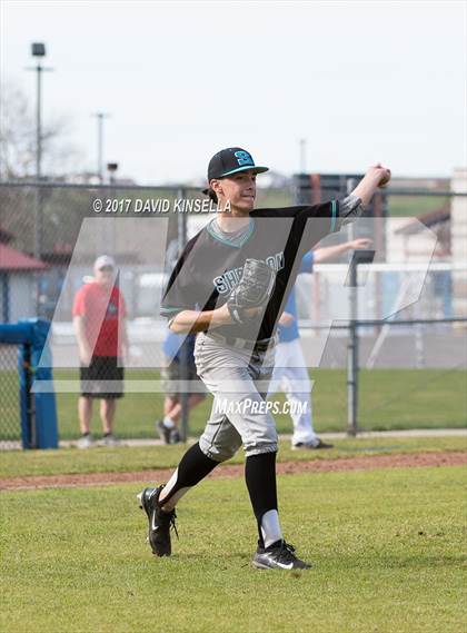 Thumbnail 2 in Rocklin vs. Sheldon photogallery.