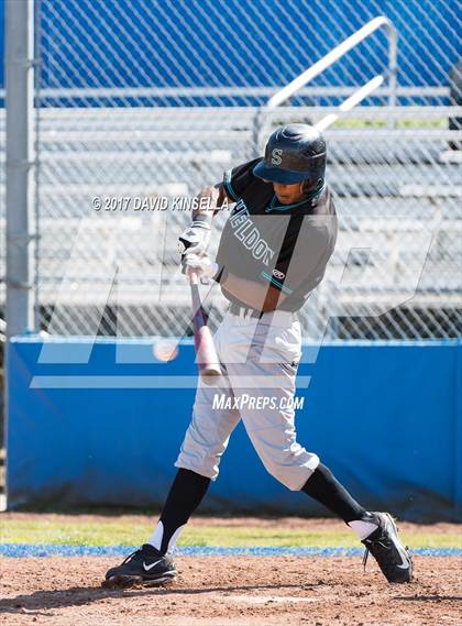 Thumbnail 2 in Rocklin vs. Sheldon photogallery.