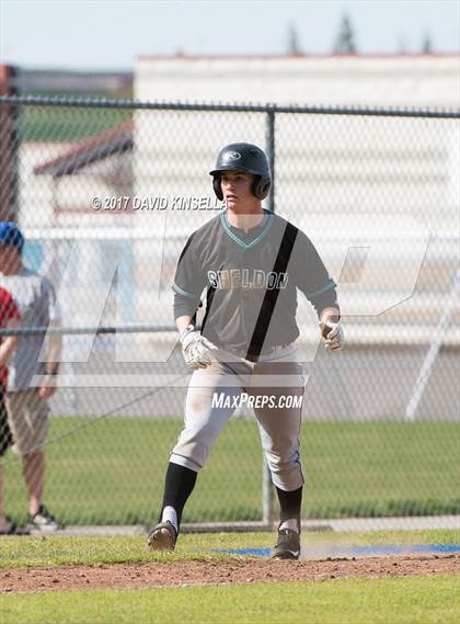 Thumbnail 2 in Rocklin vs. Sheldon photogallery.