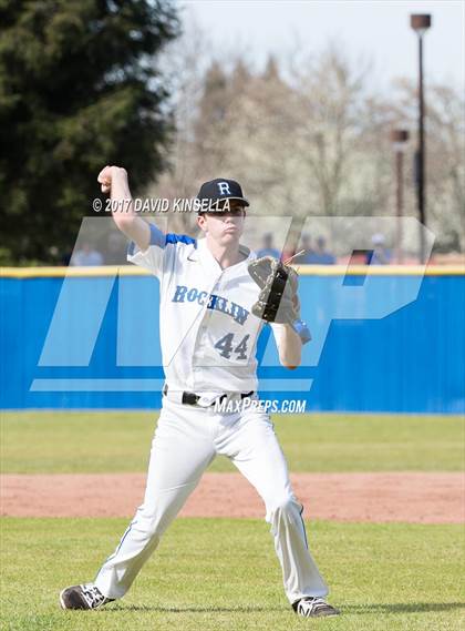 Thumbnail 1 in Rocklin vs. Sheldon photogallery.