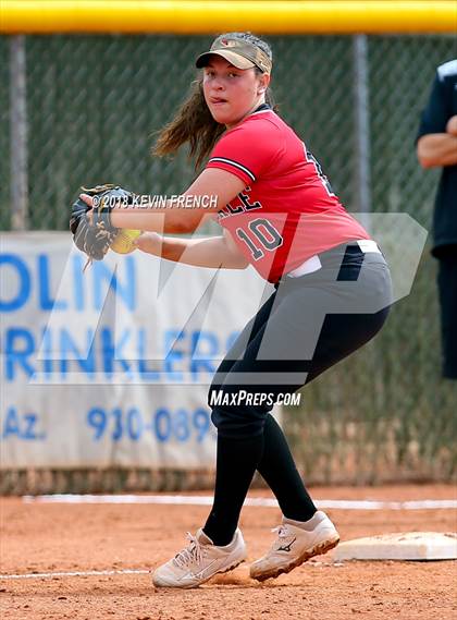 Thumbnail 3 in Desert Edge vs. Glendale photogallery.