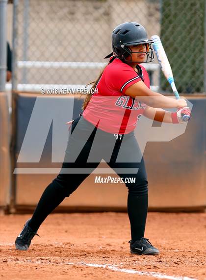 Thumbnail 2 in Desert Edge vs. Glendale photogallery.