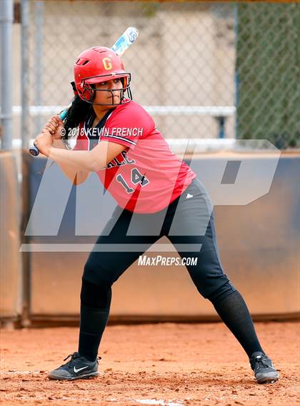 Thumbnail 2 in Desert Edge vs. Glendale photogallery.