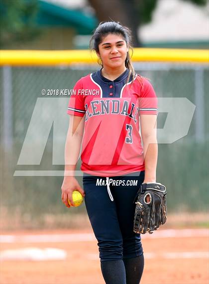 Thumbnail 3 in Desert Edge vs. Glendale photogallery.