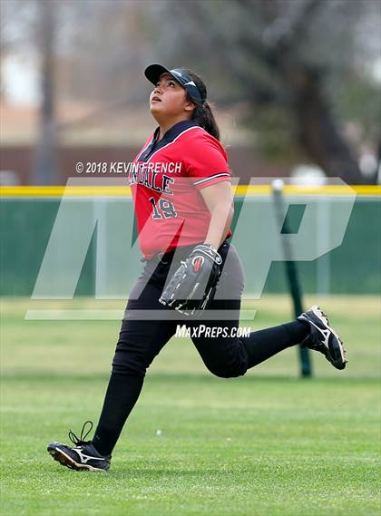 Thumbnail 2 in Desert Edge vs. Glendale photogallery.