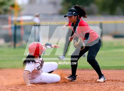 Thumbnail 1 in Desert Edge vs. Glendale photogallery.