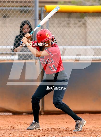 Thumbnail 2 in Desert Edge vs. Glendale photogallery.
