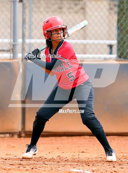 Thumbnail 2 in Desert Edge vs. Glendale photogallery.