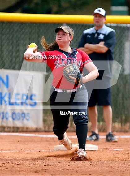Thumbnail 1 in Desert Edge vs. Glendale photogallery.