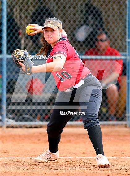 Thumbnail 1 in Desert Edge vs. Glendale photogallery.