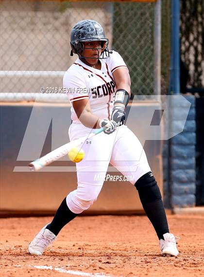 Thumbnail 1 in Desert Edge vs. Glendale photogallery.