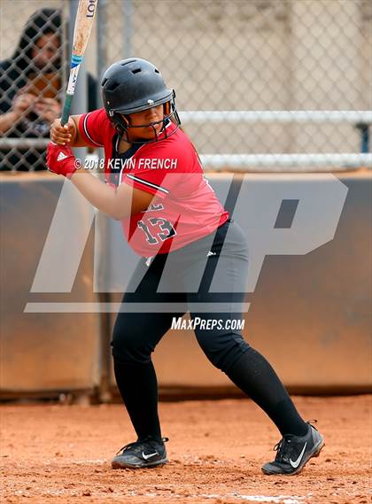 Thumbnail 1 in Desert Edge vs. Glendale photogallery.