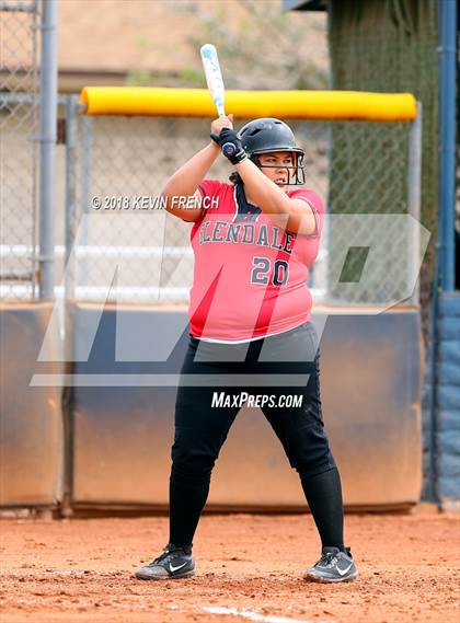Thumbnail 3 in Desert Edge vs. Glendale photogallery.