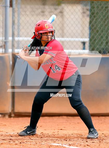 Thumbnail 2 in Desert Edge vs. Glendale photogallery.