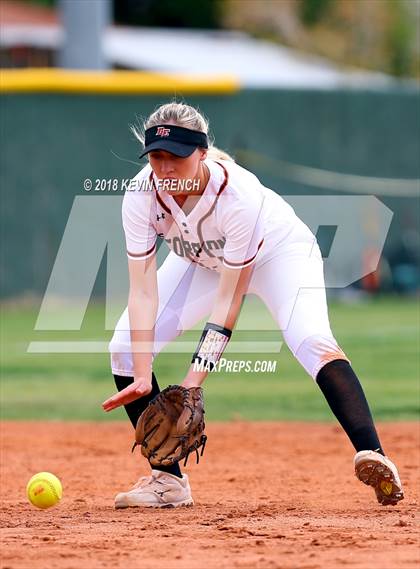 Thumbnail 1 in Desert Edge vs. Glendale photogallery.